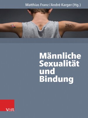 cover image of Männliche Sexualität und Bindung